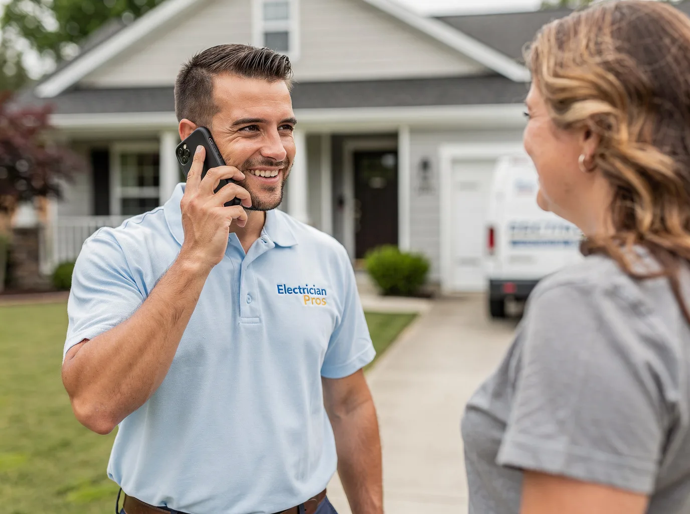 Electrician Wharton, OH FAQs